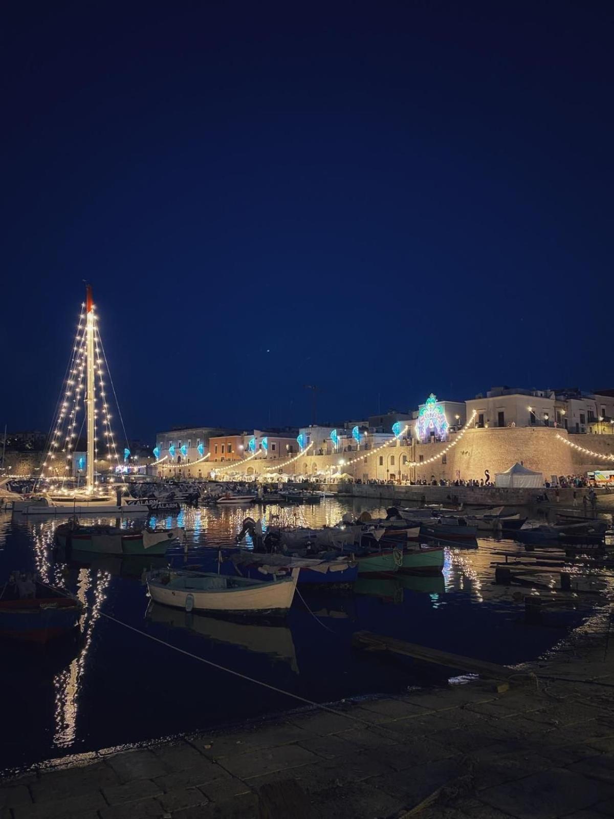 Sole House Lejlighed Bisceglie Eksteriør billede