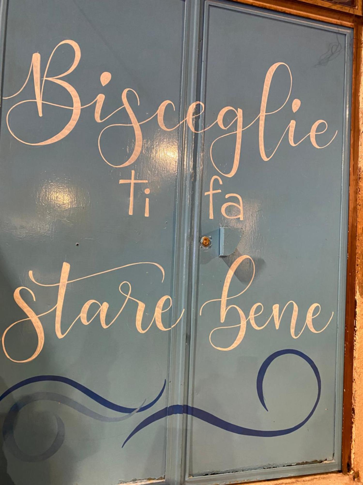 Sole House Lejlighed Bisceglie Eksteriør billede